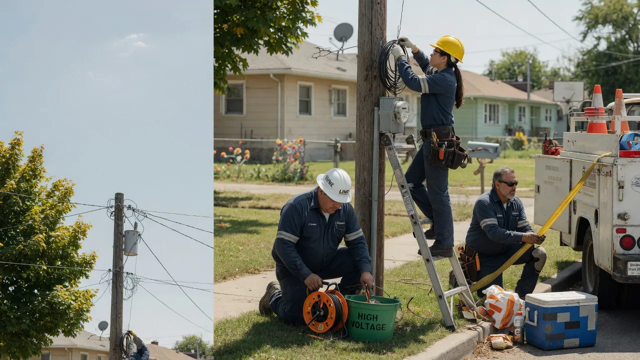 Emergency Electrician in Lane, IL near me